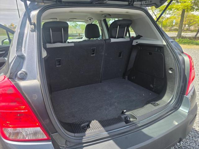 2016 Chevrolet Trax 1LS