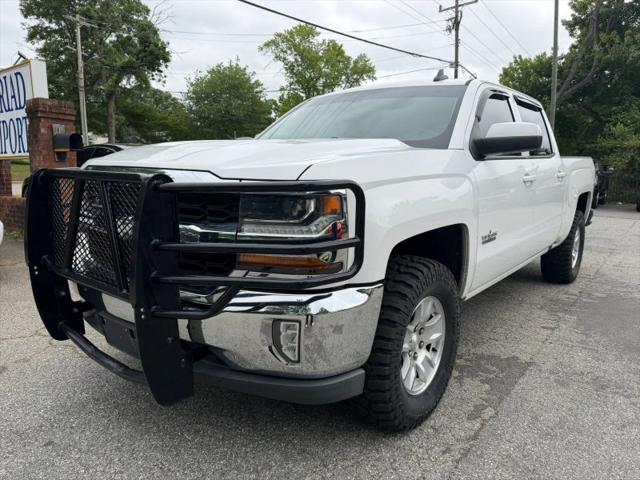 2018 Chevrolet Silverado 1500 1LT for sale in Greensboro, NC