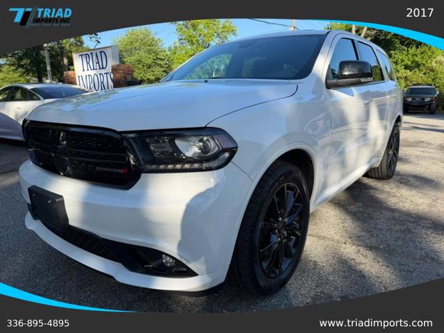 2017 Dodge Durango R/T AWD for sale in Greensboro, NC