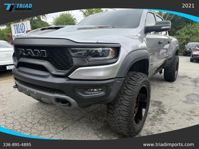 2021 Ram 1500 TRX Crew Cab 4x4 5'7" Box for sale in Greensboro, NC