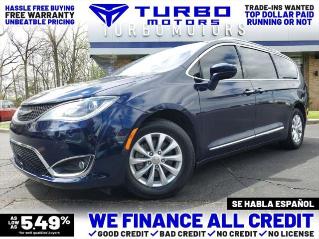 2019 Chrysler Pacifica Touring L for sale in Taylor, MI