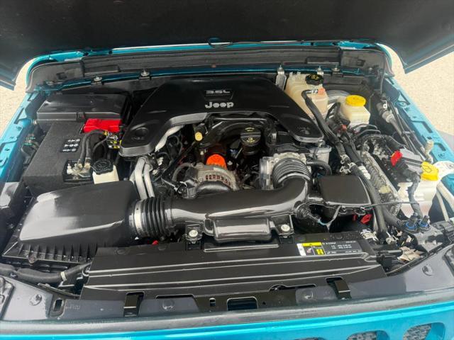 2019 Jeep Wrangler Unlimited Sport S 4x4