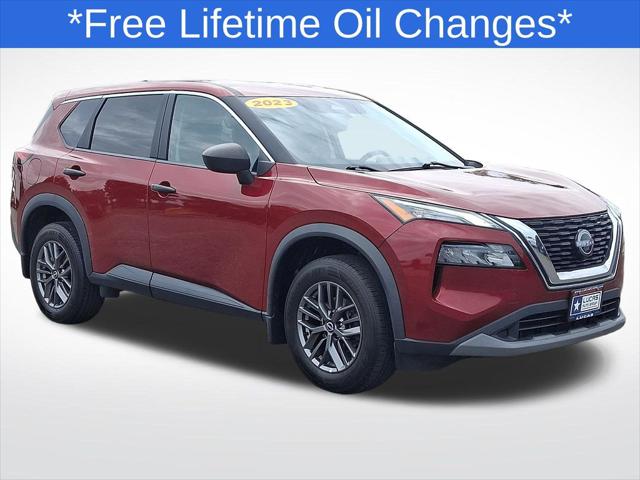 2023 Nissan Rogue S Intelligent AWD 2023 Nissan Rogue S Intelligent AWD