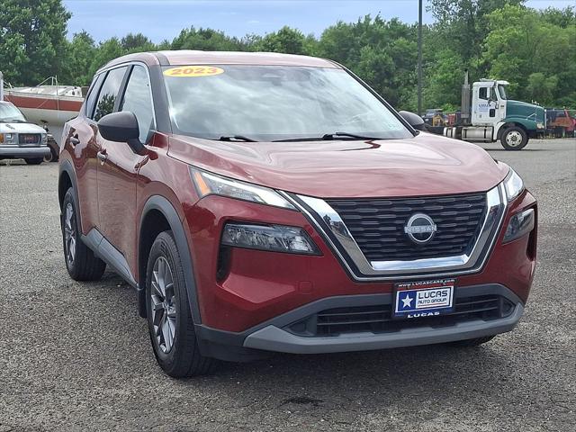 2023 Nissan Rogue S Intelligent AWD 2023 Nissan Rogue S Intelligent AWD