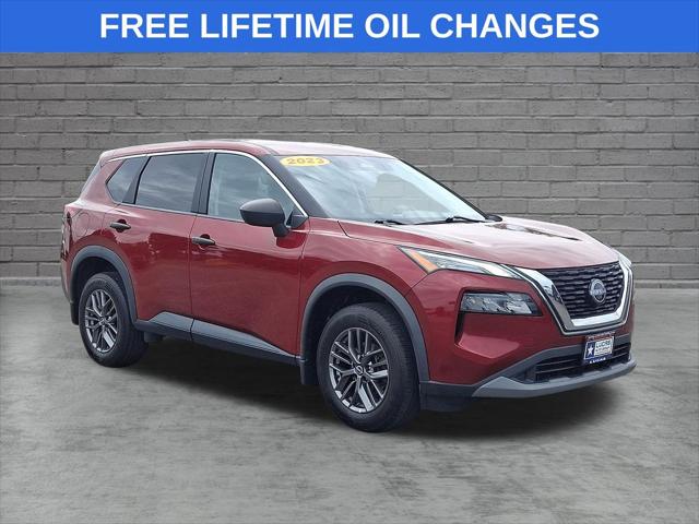 2023 Nissan Rogue S Intelligent AWD for sale in Lumberton, NJ
