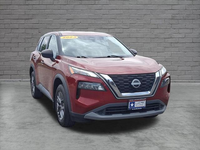 2023 Nissan Rogue S Intelligent AWD 2023 Nissan Rogue S Intelligent AWD