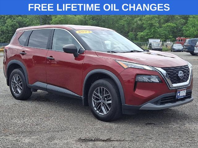 2023 Nissan Rogue S Intelligent AWD for sale in Lumberton, NJ