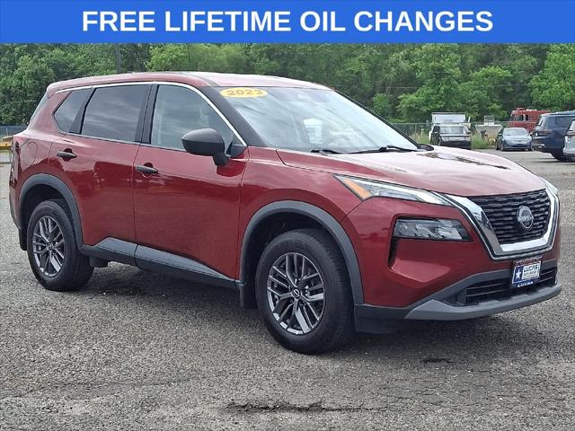 2023 Nissan Rogue S Intelligent AWD 2023 Nissan Rogue S Intelligent AWD