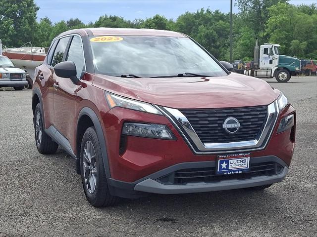 2023 Nissan Rogue S Intelligent AWD 2023 Nissan Rogue S Intelligent AWD