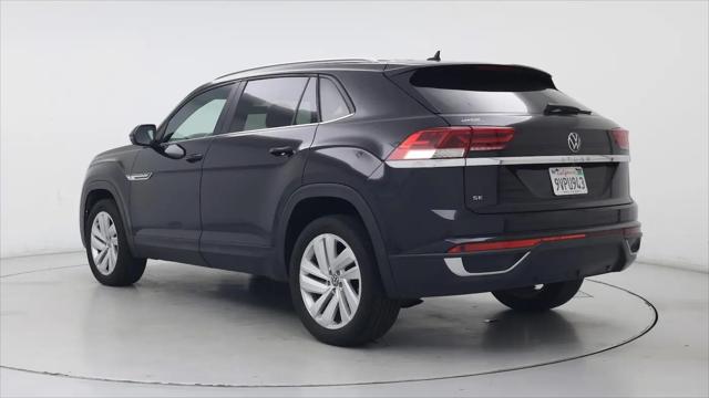 2022 Volkswagen Atlas Cross Sport 2.0T SE w/Technology