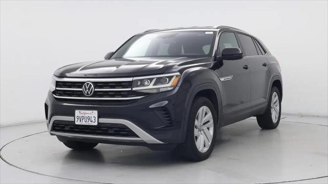 2022 Volkswagen Atlas Cross Sport 2.0T SE w/Technology