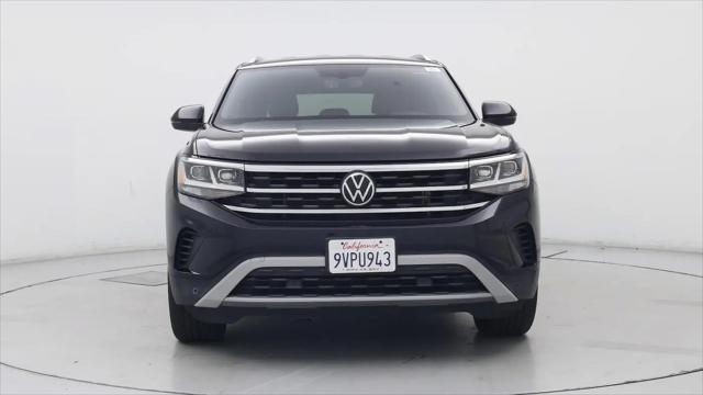 2022 Volkswagen Atlas Cross Sport 2.0T SE w/Technology