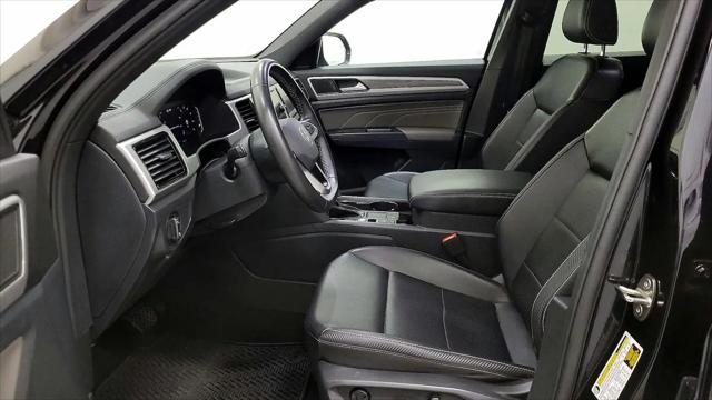 2022 Volkswagen Atlas Cross Sport 2.0T SE w/Technology
