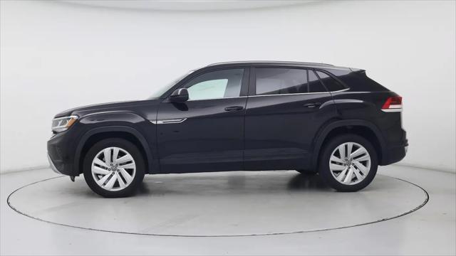 2022 Volkswagen Atlas Cross Sport 2.0T SE w/Technology