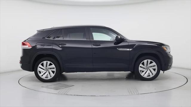 2022 Volkswagen Atlas Cross Sport 2.0T SE w/Technology