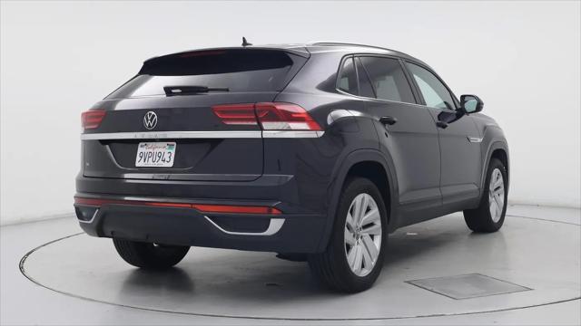 2022 Volkswagen Atlas Cross Sport 2.0T SE w/Technology