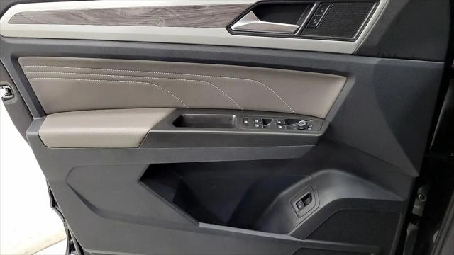 2022 Volkswagen Atlas Cross Sport 2.0T SE w/Technology