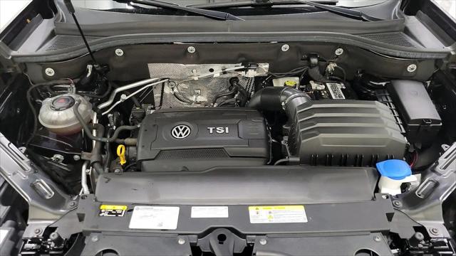 2022 Volkswagen Atlas Cross Sport 2.0T SE w/Technology