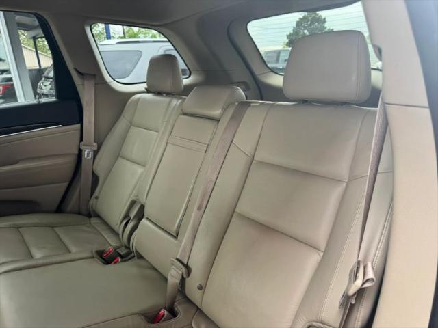 2017 Jeep Grand Cherokee Limited 4x4