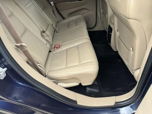 2017 Jeep Grand Cherokee Limited 4x4