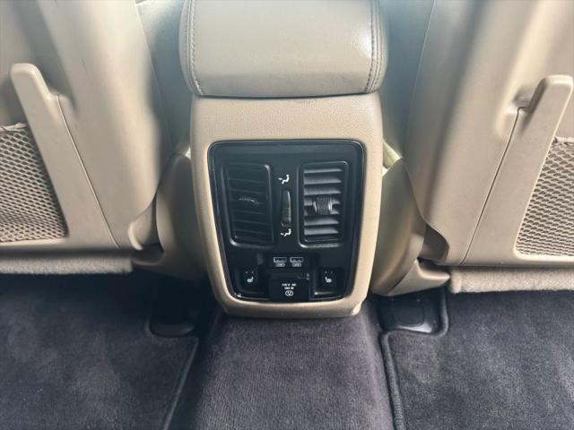 2017 Jeep Grand Cherokee Limited 4x4