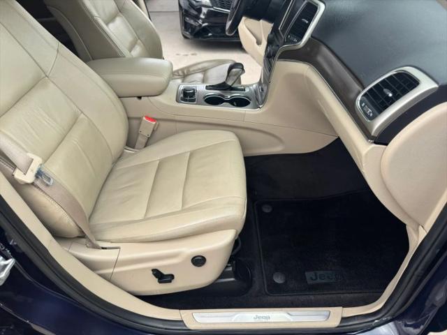 2017 Jeep Grand Cherokee Limited 4x4
