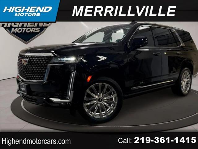2023 Cadillac Escalade Premium Luxury for sale in Merrillville, IN