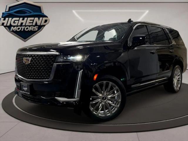 2023 Cadillac Escalade Premium Luxury