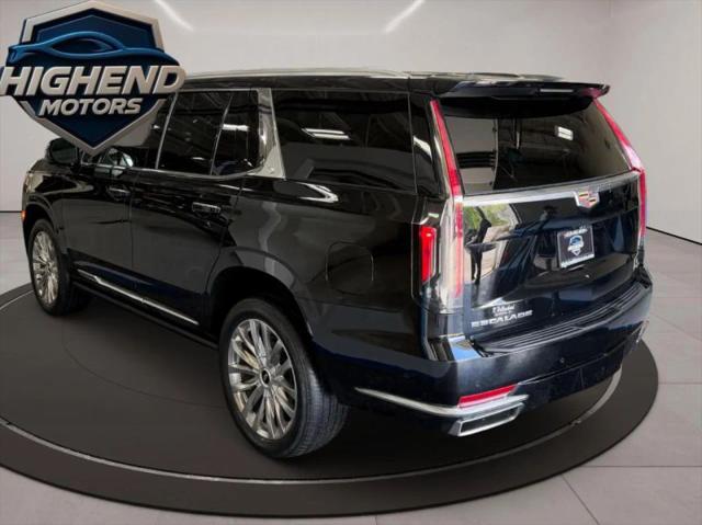 2023 Cadillac Escalade Premium Luxury