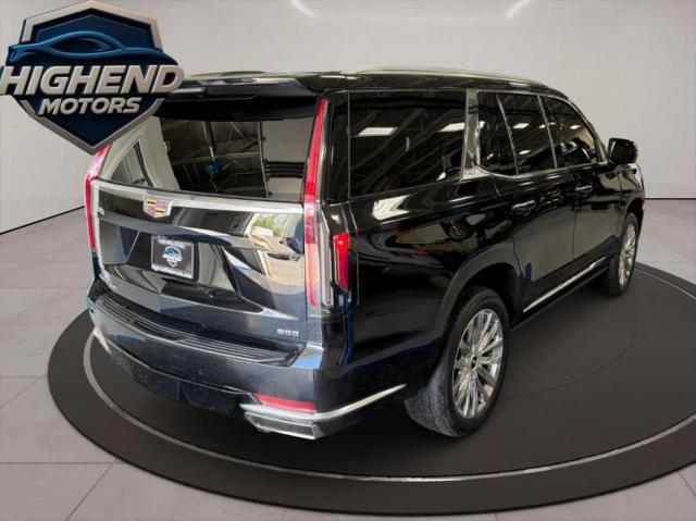 2023 Cadillac Escalade Premium Luxury