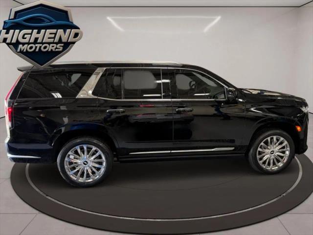 2023 Cadillac Escalade Premium Luxury