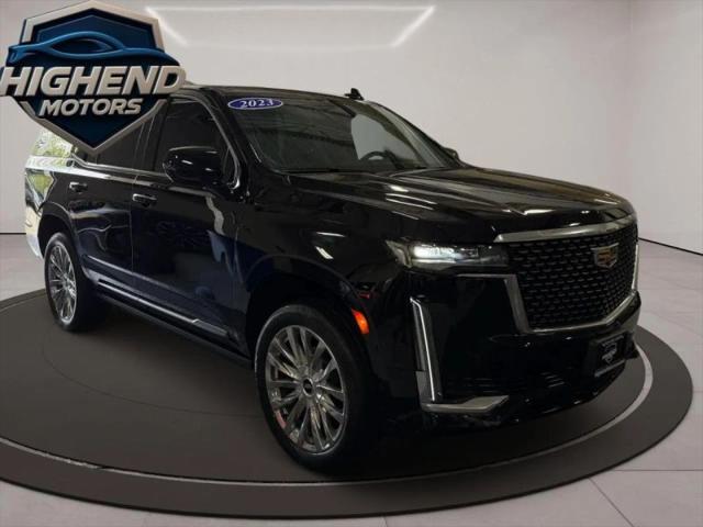 2023 Cadillac Escalade Premium Luxury