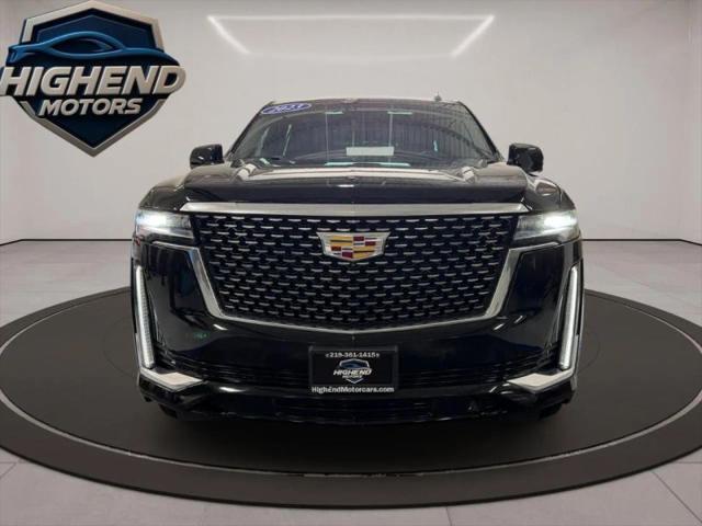 2023 Cadillac Escalade Premium Luxury