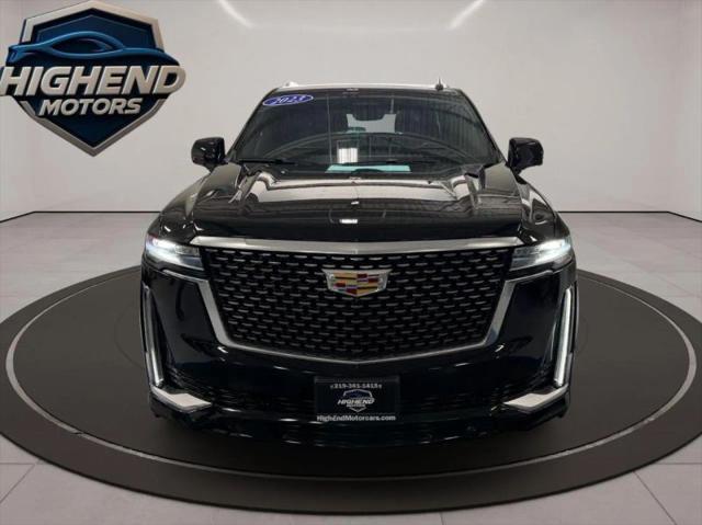 2023 Cadillac Escalade Premium Luxury