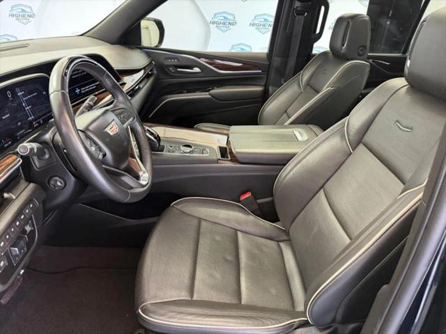 2023 Cadillac Escalade Premium Luxury