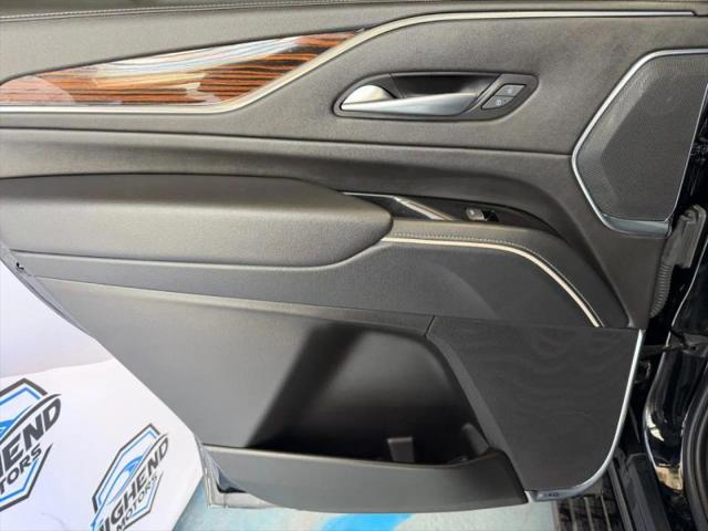 2023 Cadillac Escalade Premium Luxury