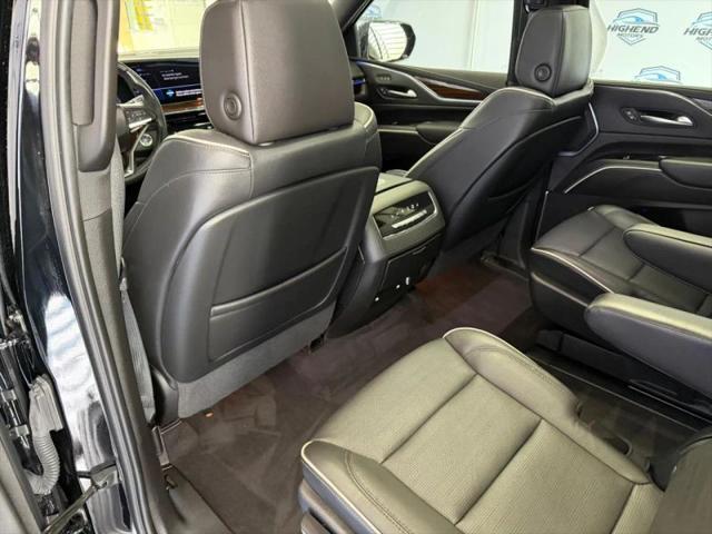 2023 Cadillac Escalade Premium Luxury