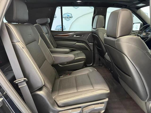 2023 Cadillac Escalade Premium Luxury