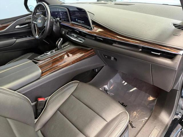 2023 Cadillac Escalade Premium Luxury