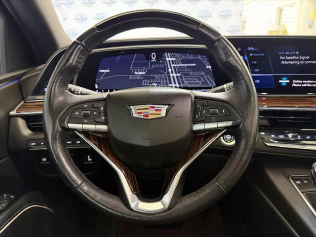 2023 Cadillac Escalade Premium Luxury