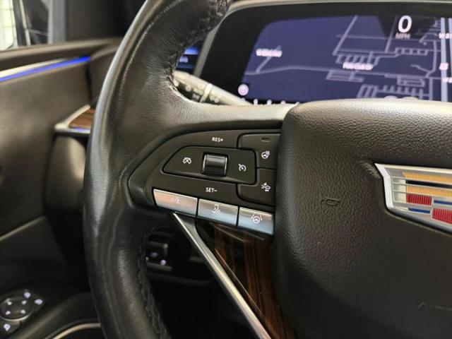 2023 Cadillac Escalade Premium Luxury