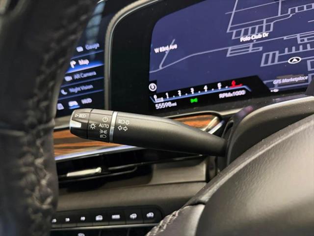 2023 Cadillac Escalade Premium Luxury