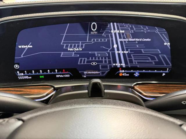 2023 Cadillac Escalade Premium Luxury