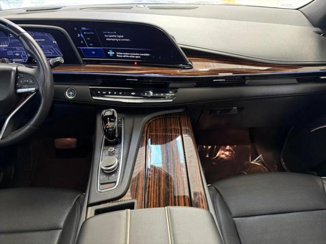 2023 Cadillac Escalade Premium Luxury