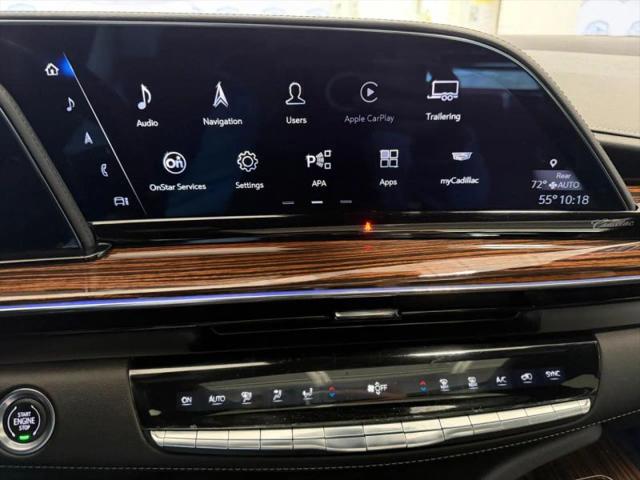 2023 Cadillac Escalade Premium Luxury