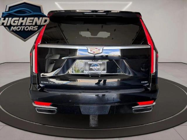 2023 Cadillac Escalade Premium Luxury