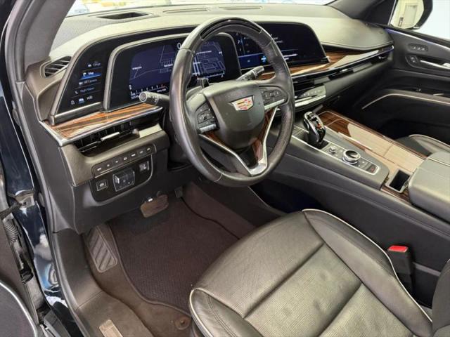 2023 Cadillac Escalade Premium Luxury