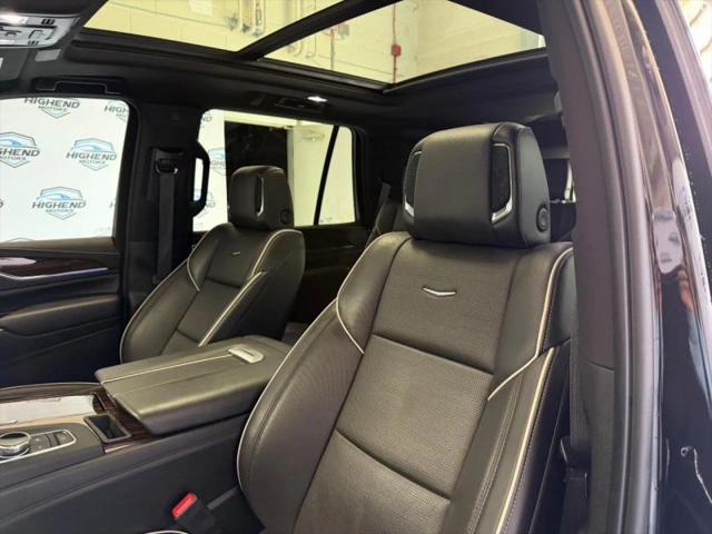 2023 Cadillac Escalade Premium Luxury