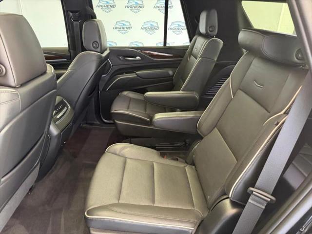 2023 Cadillac Escalade Premium Luxury