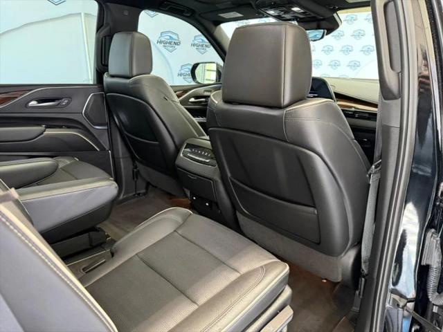 2023 Cadillac Escalade Premium Luxury